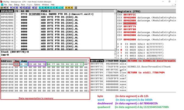debugger
