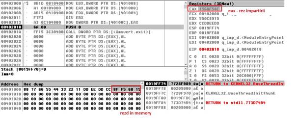 debugger